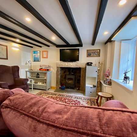 Towd Mans Cottage Bonsall Exterior photo